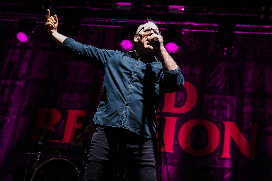 Bad Religion Play 19Song 2000s Set and Live Debut an Oldie setlist.fm